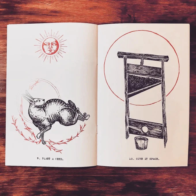HEADS UP: for the first time in a long time all three volumes of my signed art collections are available in the shop! 