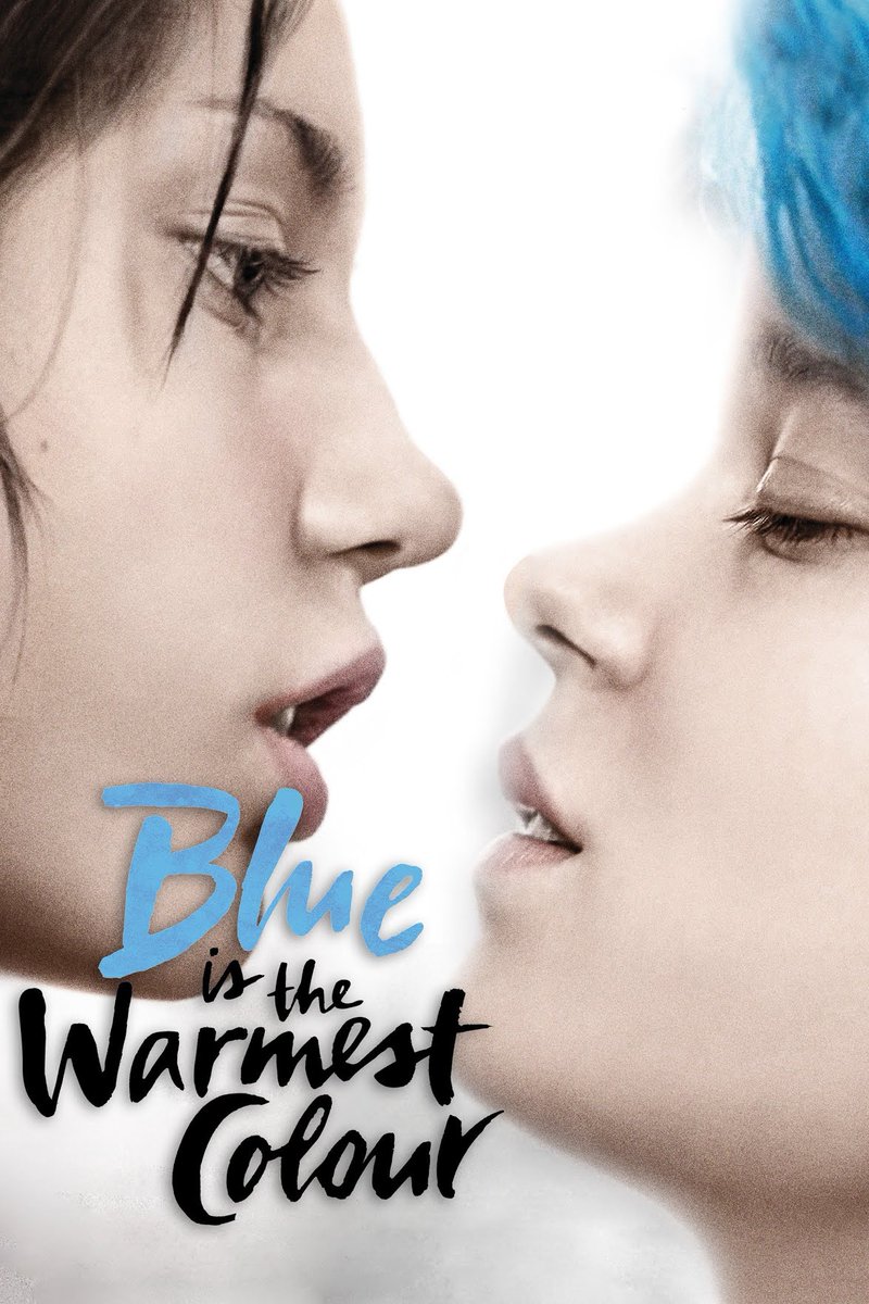 NotableFlicks's tweet photo. Blue is the Warmest Colour (2013) https://t.co/1TqaWmovUE