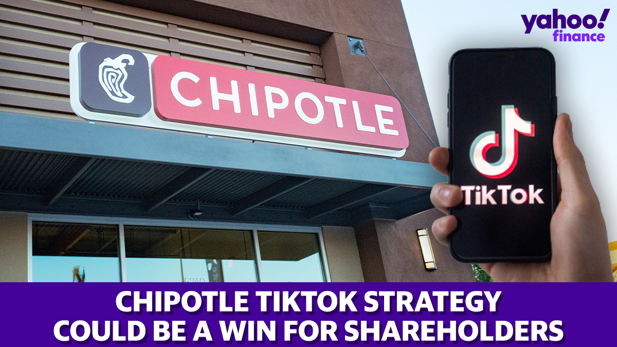 Yahoo Finance on Twitter "Chipotle was given an ‘outperform’ rating by