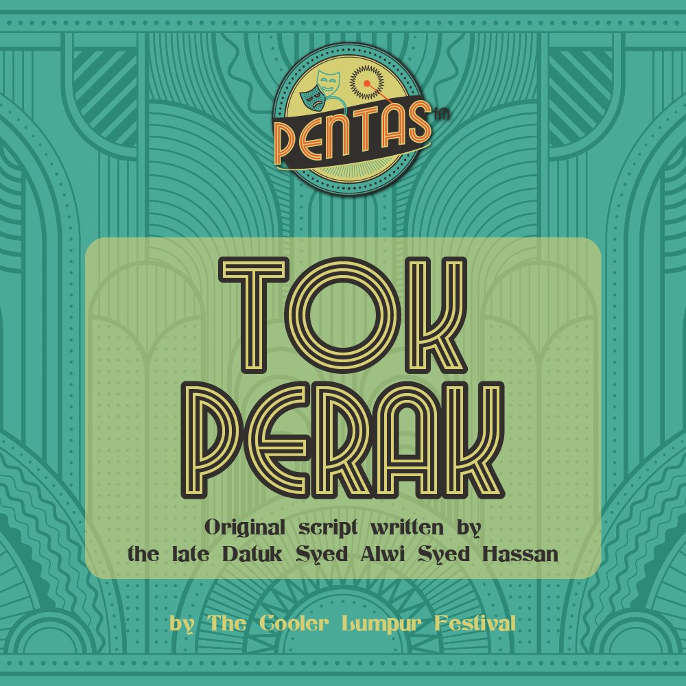 EPISODE DROP: TOK PERAK

Inilah kisah cerita seorang lelaki yang bernama Tok Perak. Dengarlah kehidupan Tok Perak pada suatu zaman yang membawa banyak perubahan kepada dunia yang dia tahu sebelum ini dan yang akan datang.

🔊 Listen: coolerlumpur.com/pentasfm/tok-p…
