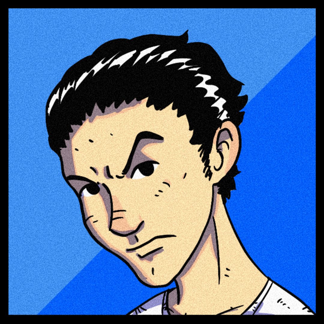 ExquisiteAdv's tweet photo. Jack B. Muggin. He's a Pebsin through and through. Might even stab ya! Allegedly...

@jeremiahdaltonvo's character in The Wedding Party.
Character art by @RodneyRheaJr 

#dnd #dndcharacter #dndcharacterart #dndpodcast #actualplay #actualplaypodcast #characterdrawing #handdrawn https://t.co/MMXCGjPXN8