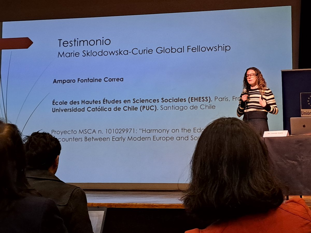 Chile Chapter MCAA tweet media