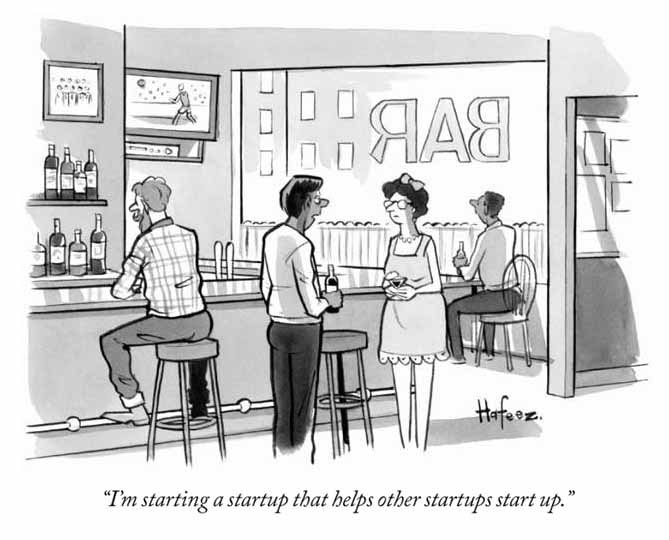 VCBrags's tweet photo. @sabakarimm Time to start a startup that helps other startups start up https://t.co/2Scw2pQC5l