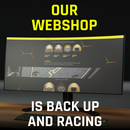 After fixing a small backend problem, our store is back up and running! Thanks to codeblue48 on our discord for letting us know about the issues ordering! All outstanding orders should be unaffected :)