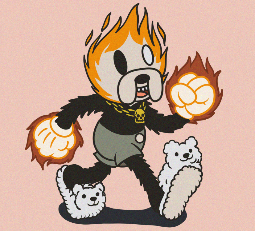 🎁#NFTGiveaway🎁

Gift a Cryptoon Goonz

24hrs to:
- ♥️ &amp; RT 🔃
- Follow <a href="/_CosmicNFT/">_Koala_</a> &amp; <a href="/Cryptoon_Goonz/">Goonz</a>
- Tag some friends

Winner picked soon... Goodluck! ☘️

#NFT #NFTs #NFTGiveaways #NFTCommunity #nftcollectors #NFTCollection