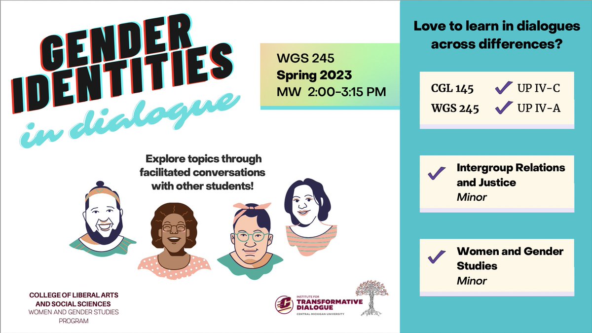 CMU LGBTQ Services/Gender Equity Programs tweet media