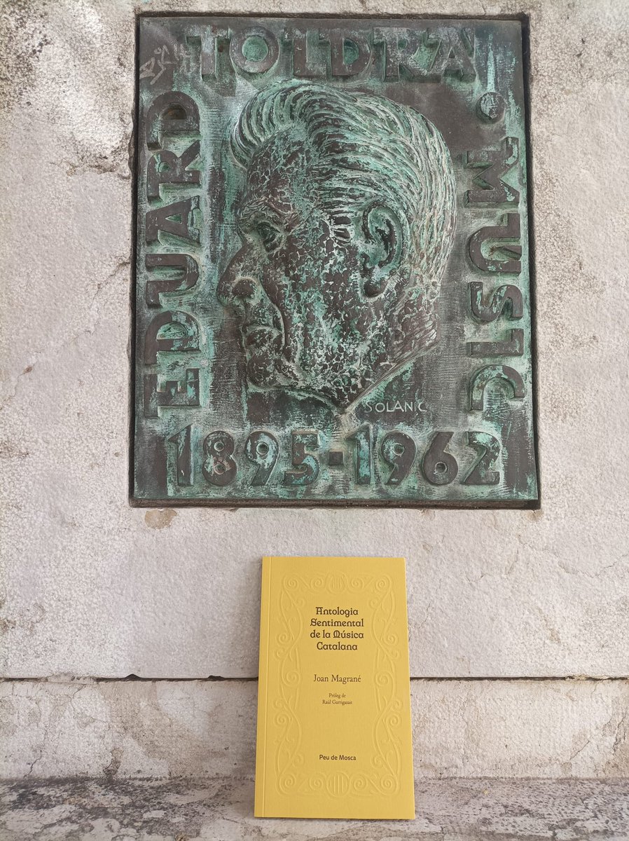 Totes les presentacions de llibres fan il·lusió, però la de <a href="/JoanMagrane/">Joan Magrané Figuera</a> aquest dijous 13 d'octubre té alguns detalls especials.