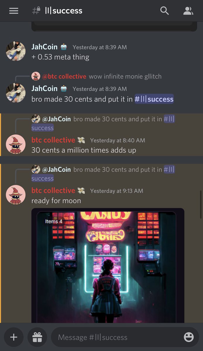 Bit of a dry week today, one thing I personally noticed is that we were a bit early to the $META token claim thanks to a call from one of our DAO’s members. We cashed in on this free money earlier before the token dumped further on throughout the day.