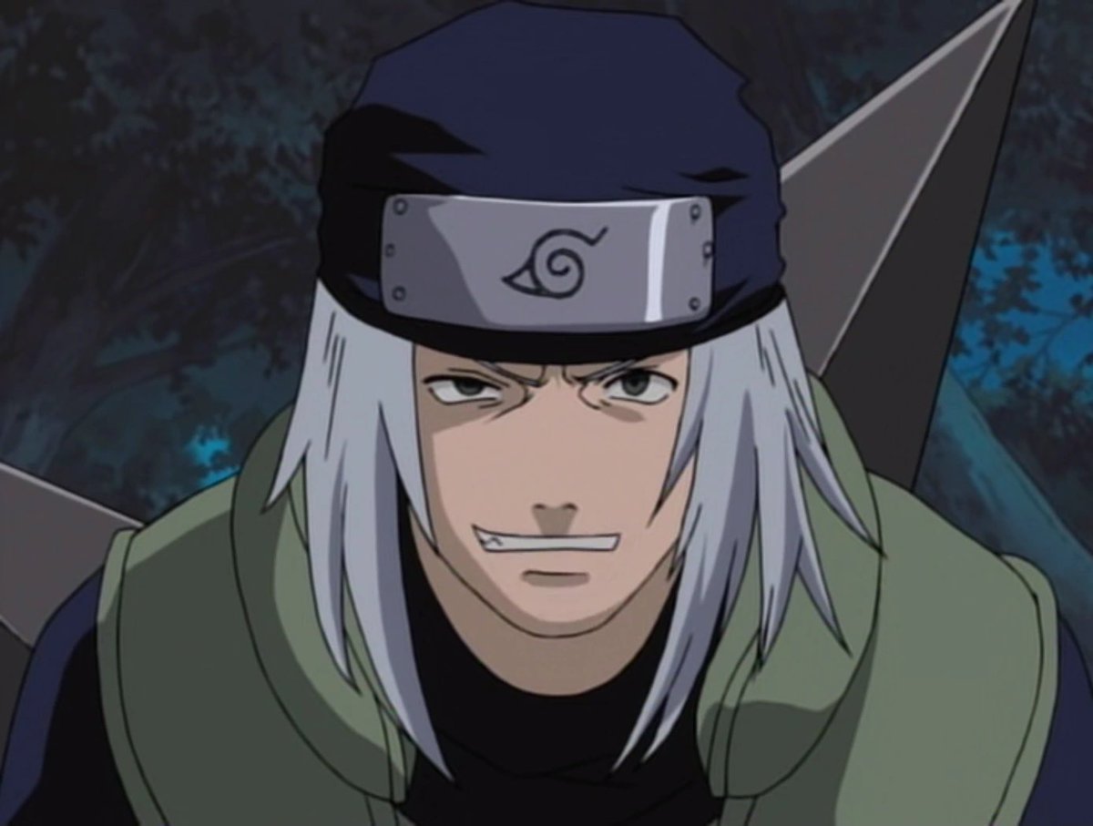 slimey6ix's tweet photo. Mizuki the most influential nigga in Naruto history. Don’t believe the hype.  He’s the realest 💯 https://t.co/OslU8Fsevr