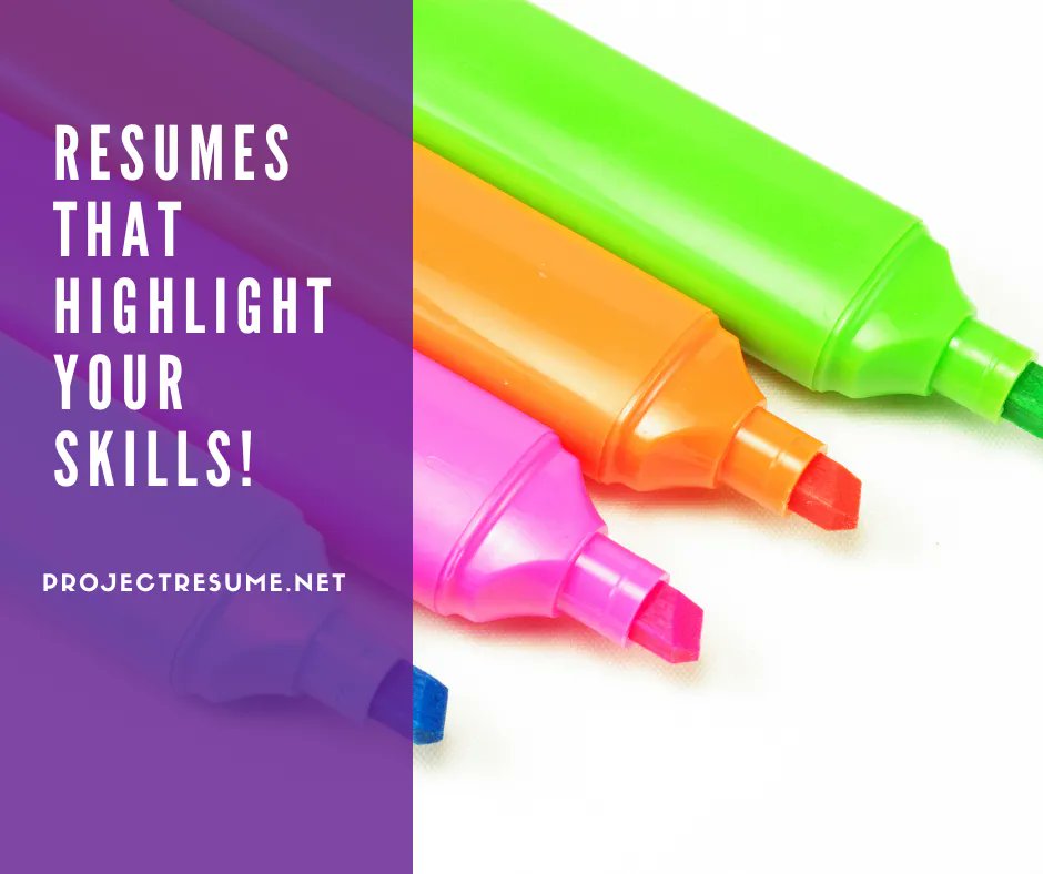 ProjectResume's tweet image. You have skills and talents to offer; be sure your resume highlights everything that is unique about you! Project Resume can create that resume for you--order today! 
buff.ly/3hVo6bq  

#projectresume #aapc #medicalcoder #medicalcoding #success #professionaldevelopment