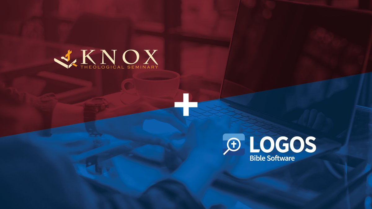 🎉 Logos 10 is here, and all current Knox students and faculty get an automatic upgrade! Visit logos.com/10 to see what’s new.

Learn more about the new features of Logos 10 by signing up for a free webinar this Friday, October 14! Check your student email for details.
