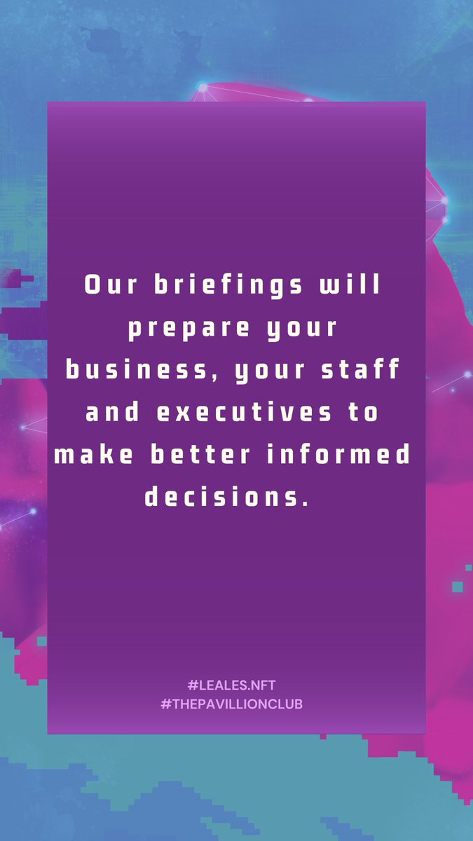 The Pavilion Club tweet media