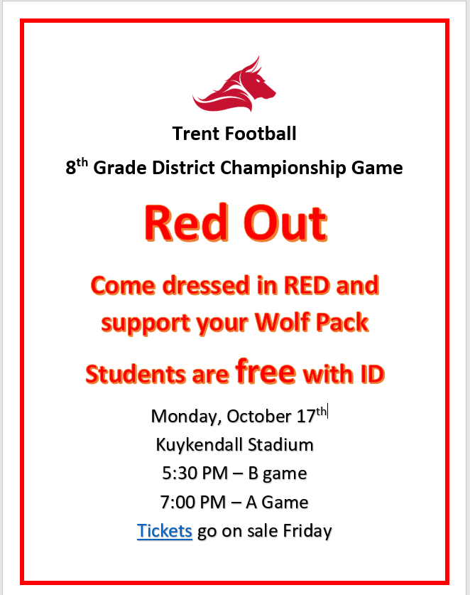 TrentAthletics's tweet photo. See you Monday!!  Tickets - https://t.co/TzCBFpFgit
@LoganMauzy @coach_lamberson @JeffGuelker https://t.co/XjjECOffzu