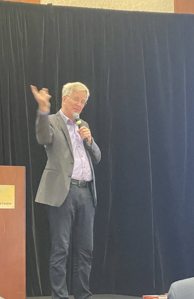 “If we can help people meet people we are doing a good thing.” <a href="/RickSteves/">Rick Steves</a> said regarding travel. <a href="/StateWaTourism/">State of Washington Tourism</a>