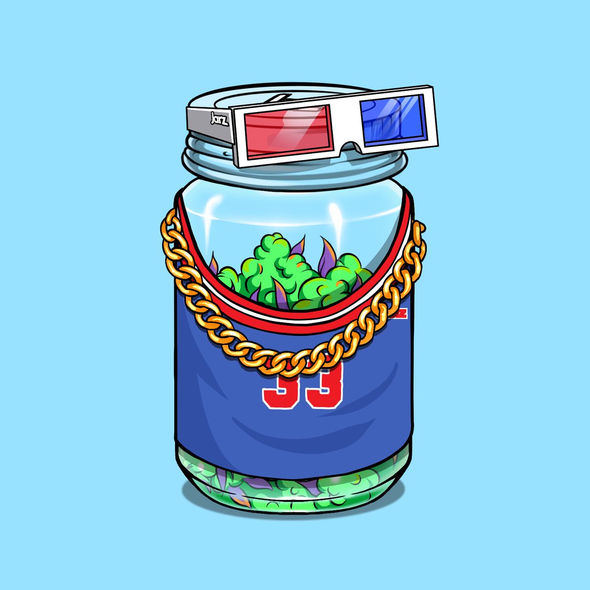 yo <a href="/jarznft/">Jarz</a> fam check: smash rt if u think <a href="/L1LDebbie/">Lil Debbie</a> be needing to mint a Jarz tomorrow 👀