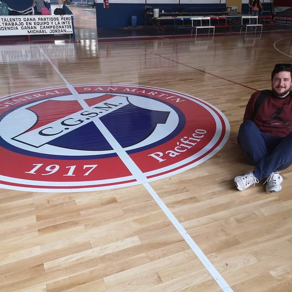 RINCÓN DEL DIRIGENTE🛠️

Continuamos recorriendo instituciones. Hoy toca el turno de General San Martín, uno de los históricos de Mendoza. Allí hablamos con el dirigente Augusto Carignano.

fbpm.com.ar/2022/10/12/apo…