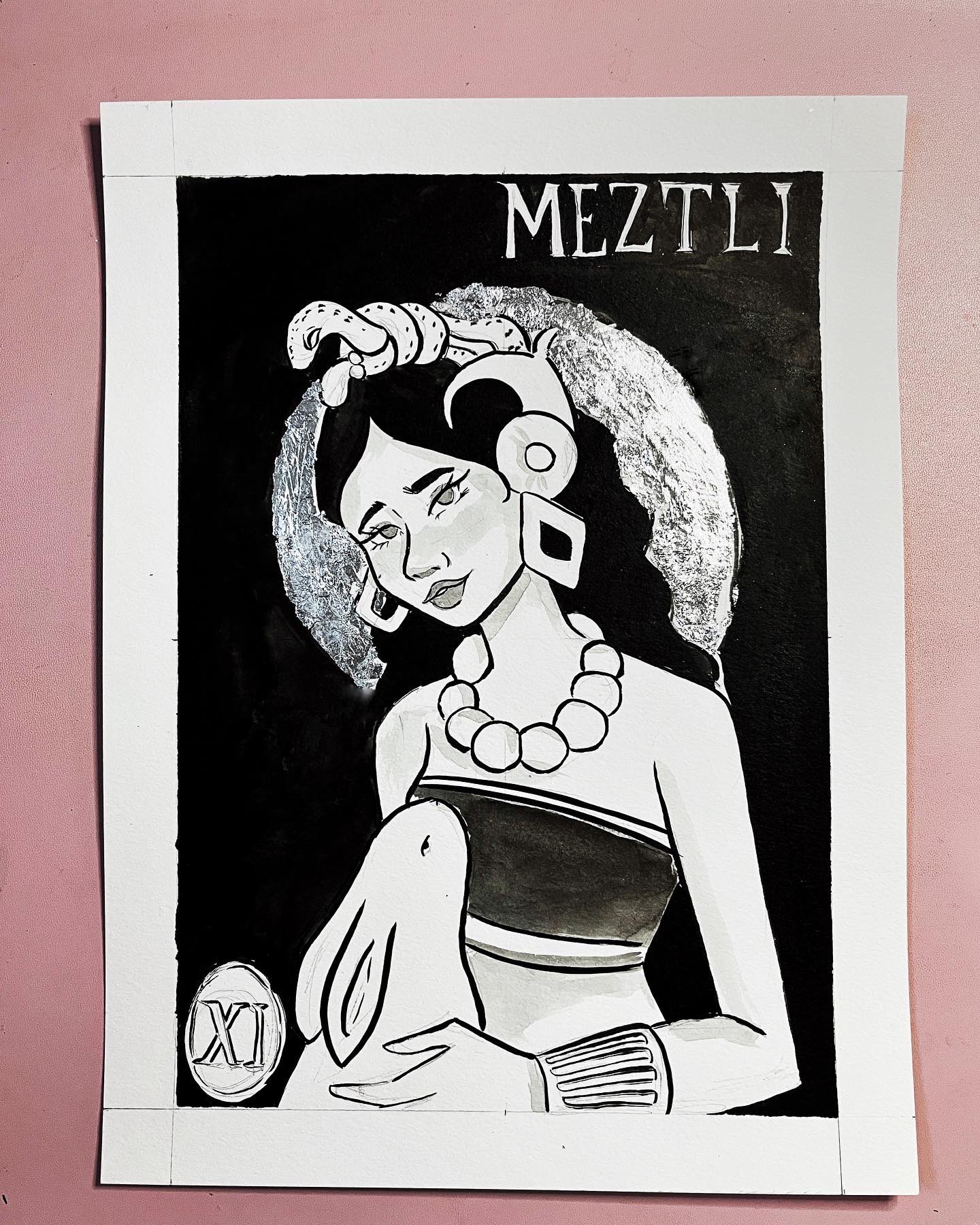 Meztli By ArielRauograni On DeviantArt, 49% OFF