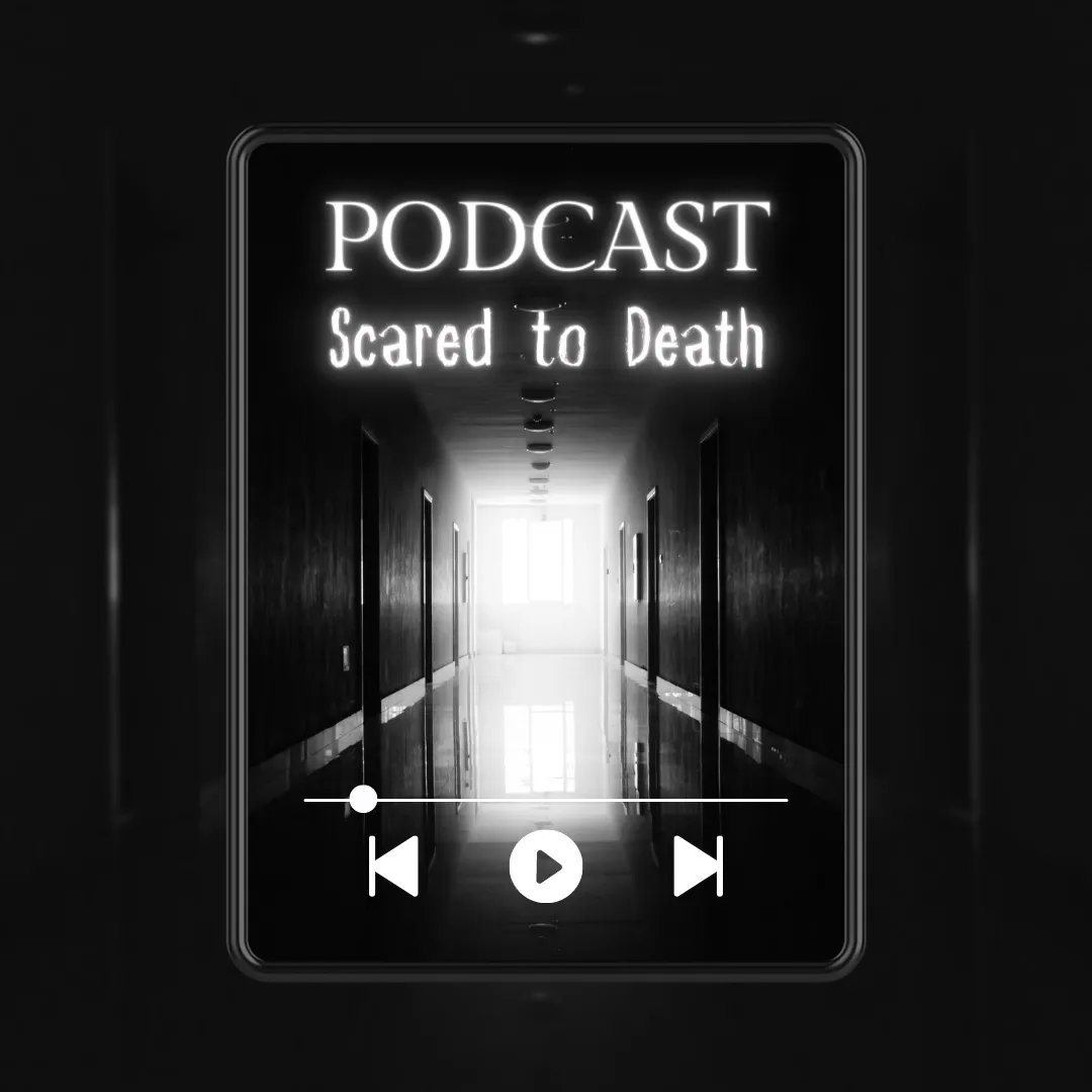 Heather_Curley's tweet photo. Spooky podcasts to plot your novel by: Scared to Death!  My favorite.  #writer #scaredtodeathpodcast https://t.co/ozzDGf2tCY