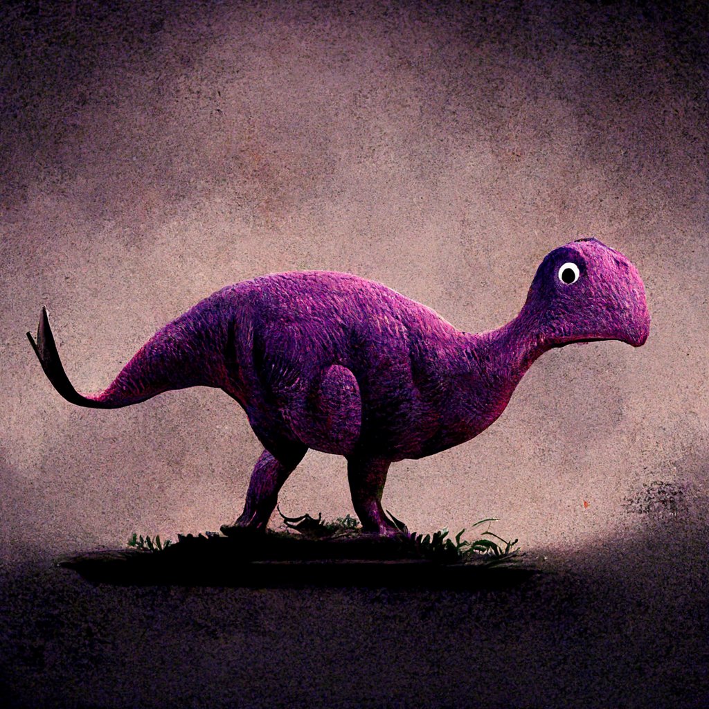 JerdTheNerd's tweet photo. @disobey @scorn_game Trade offer:
I receive Scorn Steam key
You receive AI generated image of realistic Barney https://t.co/WSaQEhMata