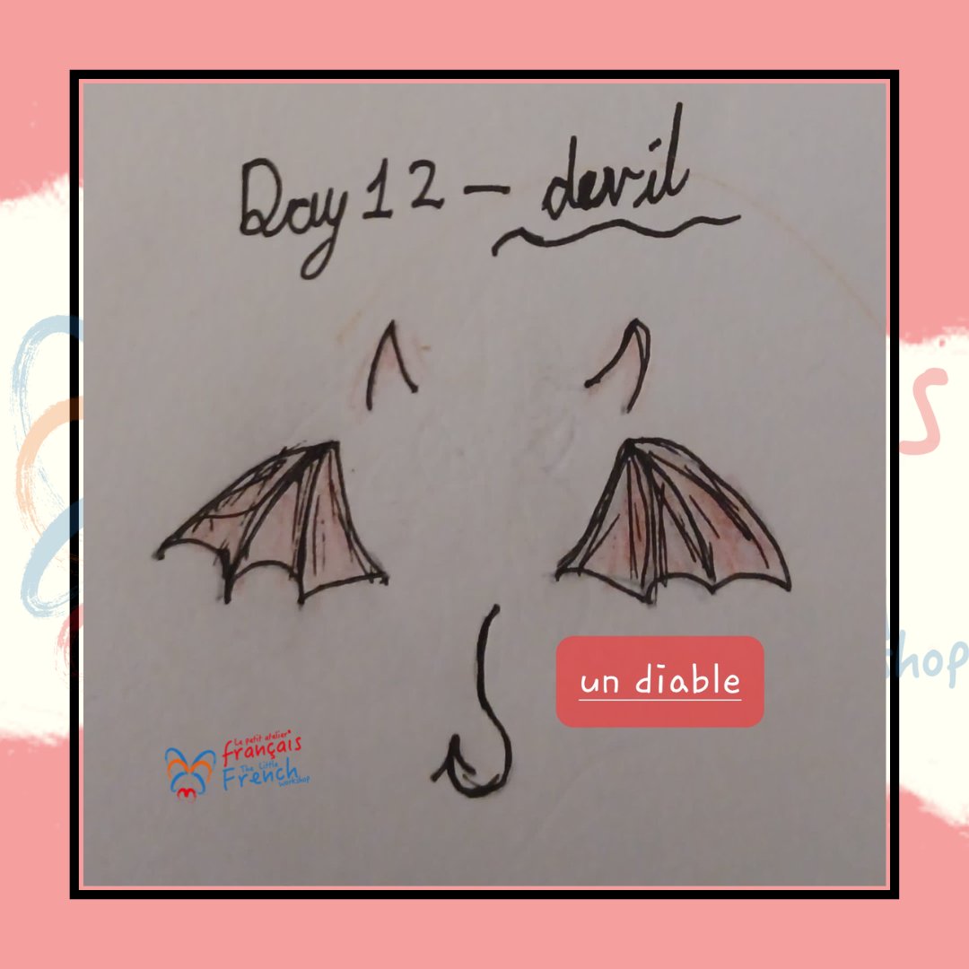 LePafLiverpool's tweet photo. Les P'tits Diables, vous connaissez ? C'est une bande dessinée et aussi un dessin animé ! Regardez la vidéo, avec un épisode pour #Halloween !

https://t.co/KAt97wiUe0

#1jour1mot #dessiner #apprendre #inktober2022 https://t.co/rpvlC2KSB1