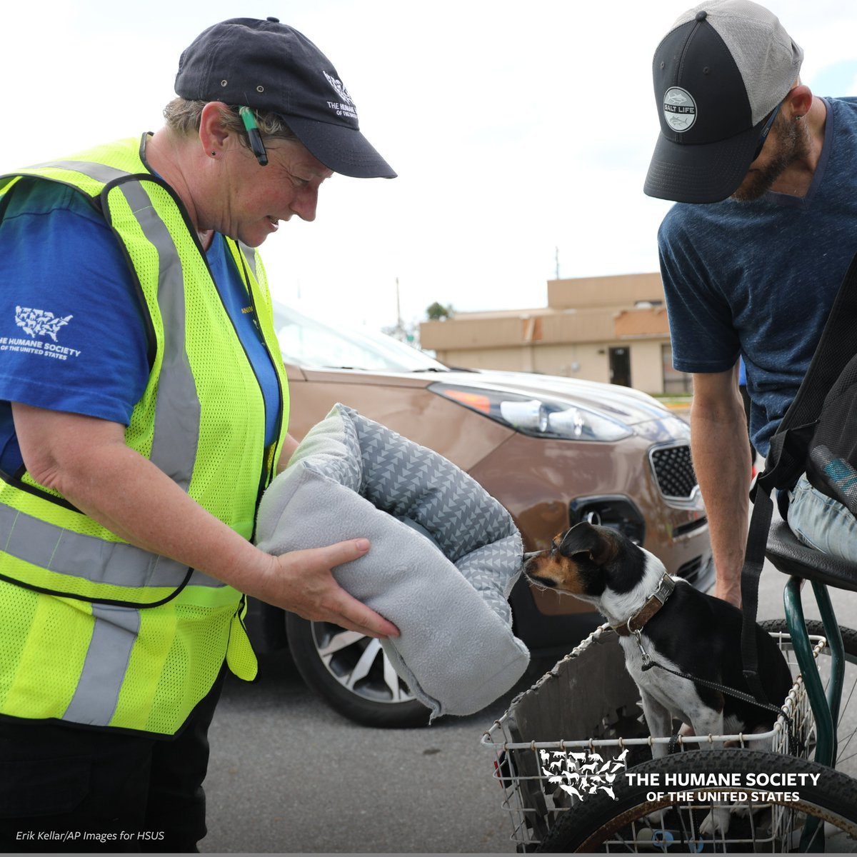 While the national news cycle may have moved on, our #HurricaneIan relief efforts are still in full swing as we work tirelessly to help the people and animals impacted by the immense devastation.