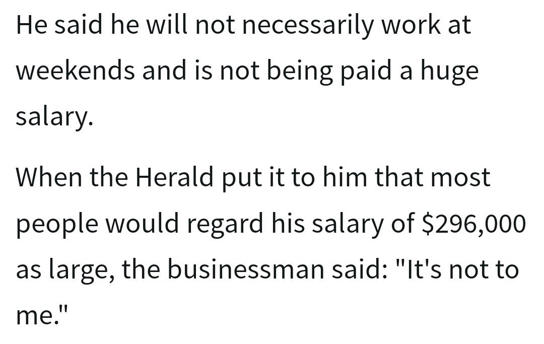 HOLLIE SMITH on Twitter: "This. Is disgusting, insulting, out of touch