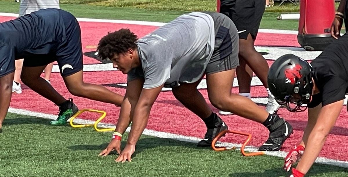 #OhioState commits @iwillsmithjr and @arvxll make huge jumps in updated Top247 2023 rankings (FREE) 247sports.com/college/ohio-s…