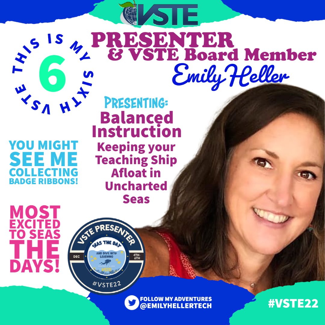 Emily Heller💡Try-ITs 🎙️#VCC tweet media