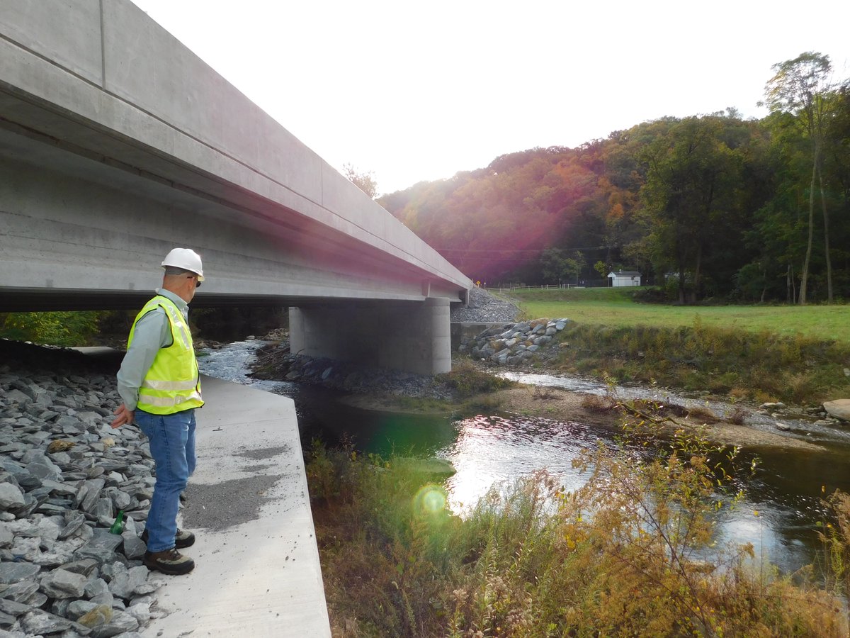 It's Safety Stand Down Day-- but our safety mindset is 24/7 whether our staff is in the field or in the office! 
#SafetyInFocusPA
