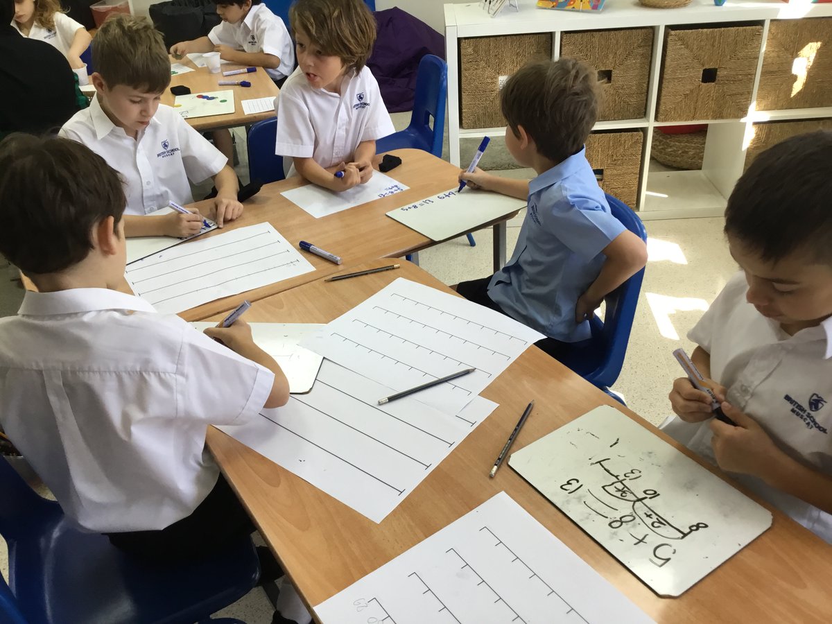 BSMuscatY2's tweet image. Solving the same question using different strategies and resources as we investigate #alternativeperspectives in our learning is a valuable way to challenge ourselves. 
In Year 2, we have been looking at different ways to add to the next ten.

@BSMuscatY2 
@BSMuscat