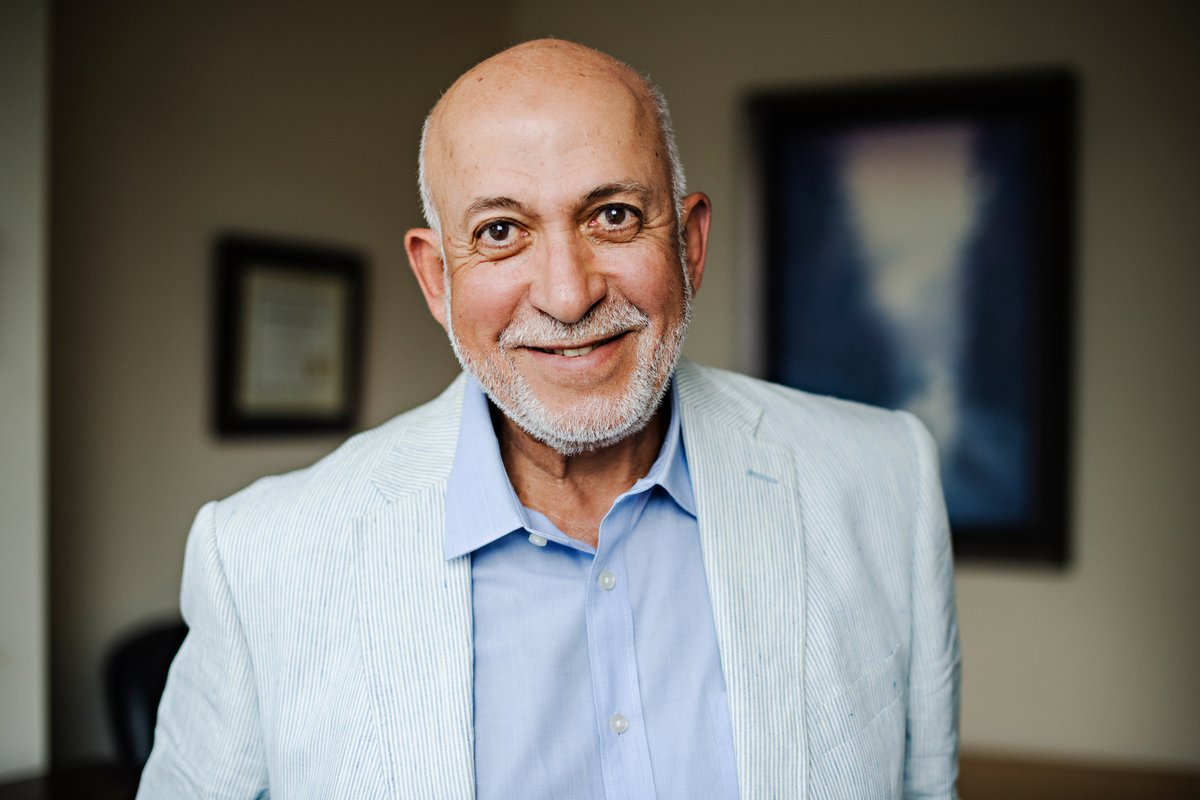 Mohamed Azzam (MASc ’71 and PhD ’75) never forgot his doctoral advisor. Decades after graduating, he created a scholarship to honor the professor who became his mentor and friend. Read Mohamed’s story: bit.ly/3SVKzbb