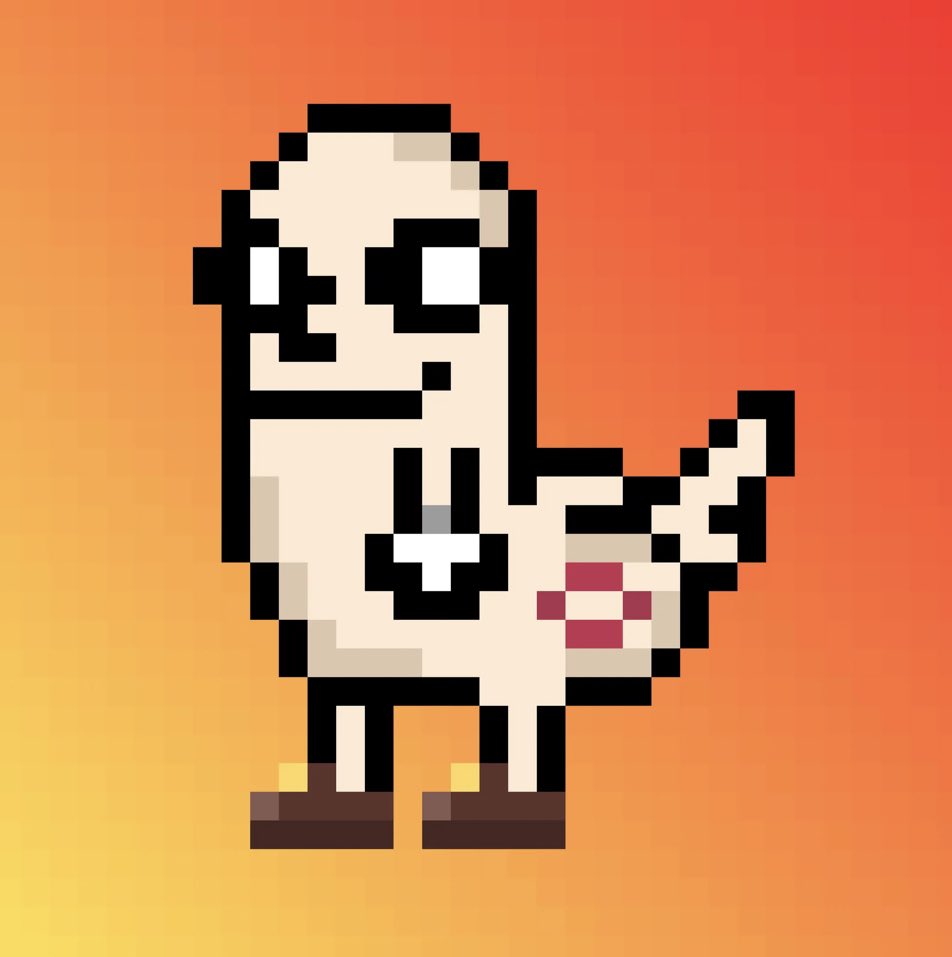 thankful i own the apex predator of asset markets during these dark times around the globe