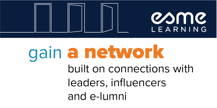 Maximize your potential. Here are four extra benefits you will gain from taking a 6-week online Esme Learning course.