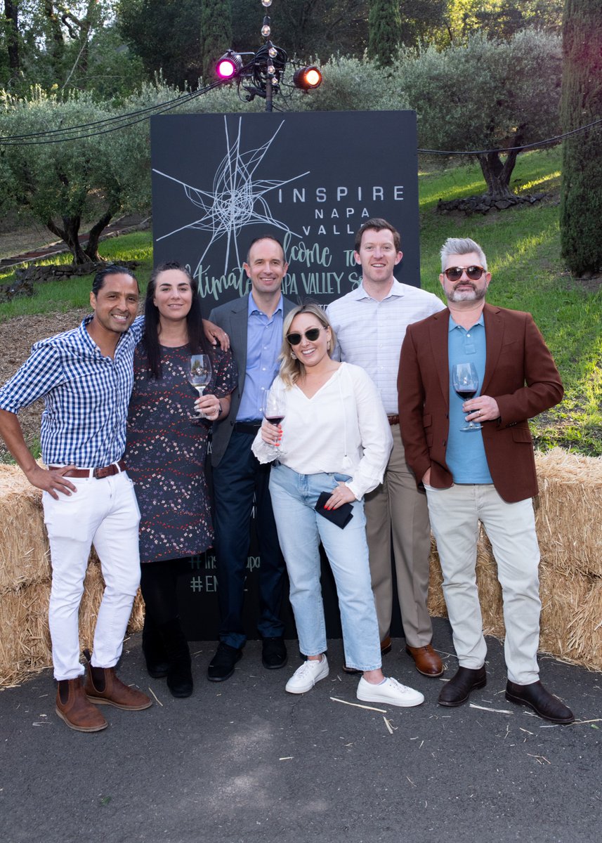 InspireNapaValley tweet media