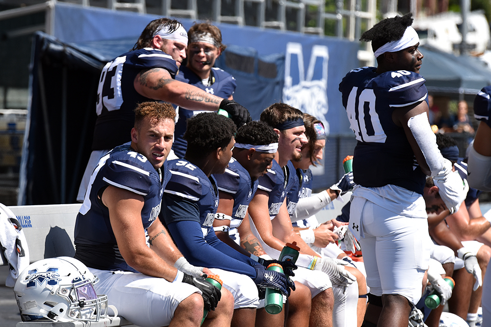 Let's go Hounds Friday evening at 6pm vs Dickinson!