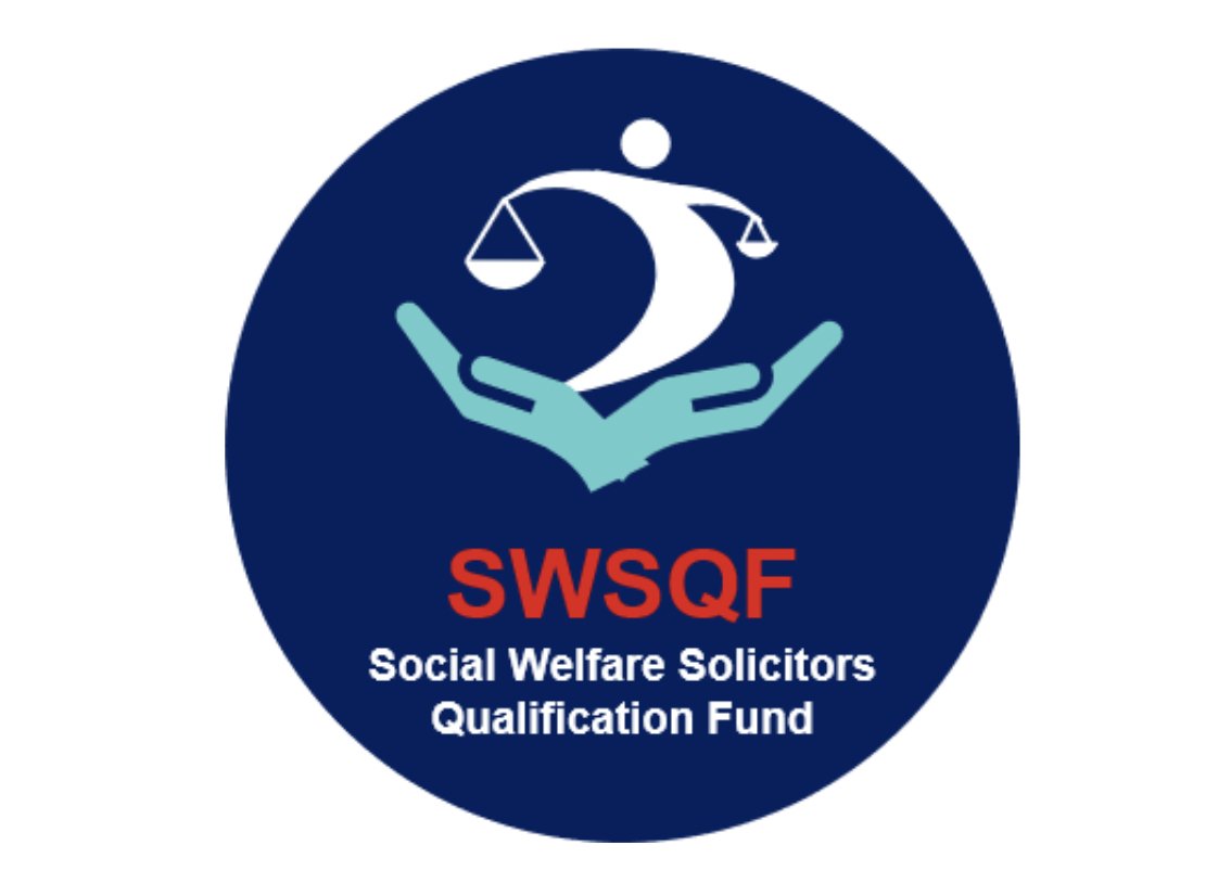 We're pleased to announce that Year 2 of the Social Welfare Solicitors Qualification Fund is now open!

The fund means lawyers working in social welfare law can qualify as solicitors via SQE

younglegalaidlawyers.org/sqefund

#SQE #SWSQF #access2justice #socialwelfare <a href="/TheCLLS/">The City of London Law Society</a> <a href="/BarbriSqe/">BarbriSQE</a>
