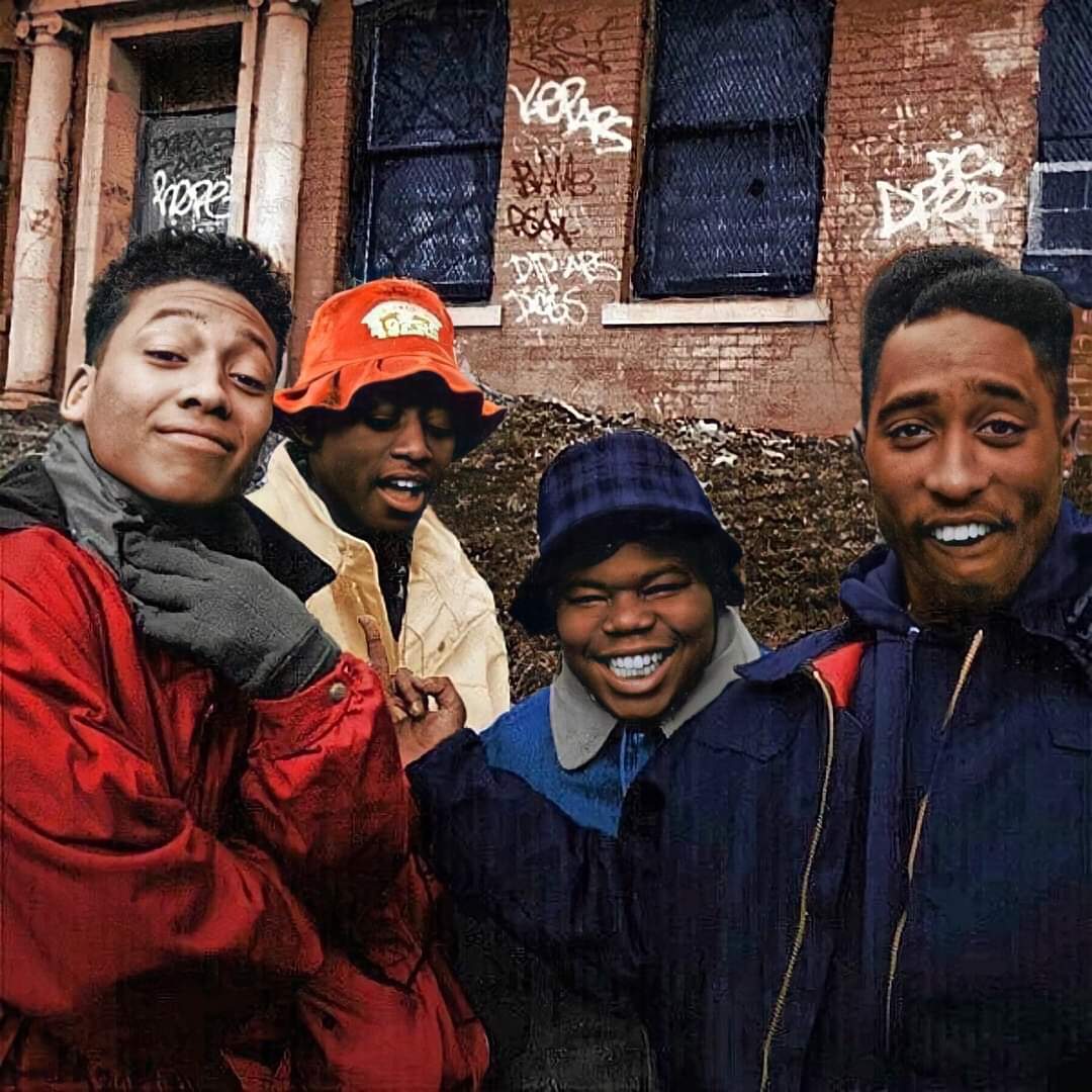 We was young and we was dumb but we had heart. 

Juice.92 #2PAC