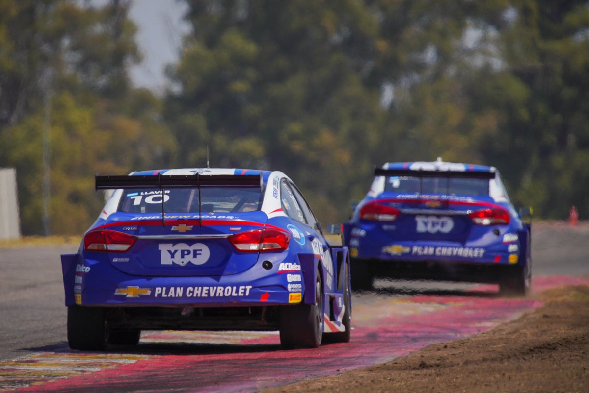 Nuevo desafío confirmado ✅ 

Córdoba 🔜 22 y 23 de octubre 📅 

¿Nos vemos ahí? 😉

<a href="/ChevroletArg/">Chevrolet Argentina</a> | <a href="/YPFoficial/">ypfoficial</a> | <a href="/Banco_Patagonia/">Banco Patagonia</a>