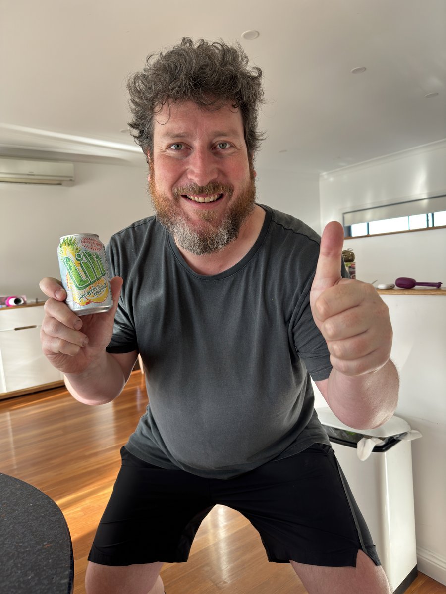 AceCarex's tweet photo. Never seen Lilt in Australia before!
Lionel Lilt would be proud.
@CanaryGoldmine @gerstaunton @MartinAngolo https://t.co/yDo5z64onI