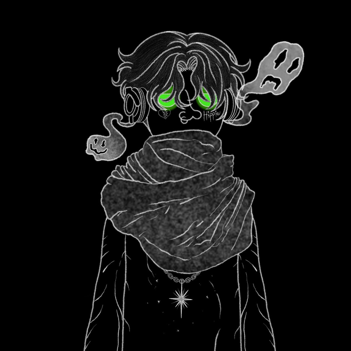 Hippie🎧land🎶 #20

🗣Child who are annoyed by the noise of chaos So he escaped on his headphones and the music that healed him in the chaotic world :3

👁paras.id/token/x.paras.…

#parasnft #NFTs #NFTCommumity #nftart #NFTTHAILAND #NFTProject #nftcollectors #NFTdrops #NFTartwork