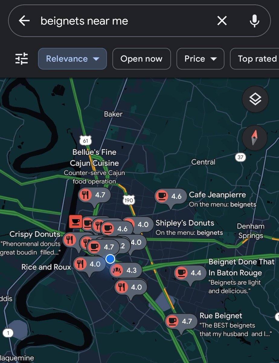 dr_angryfossil's tweet image. Yup, I am most definitely in #BatonRouge looking forward to a good @MagnetSchlsMSA conference! #msaconf