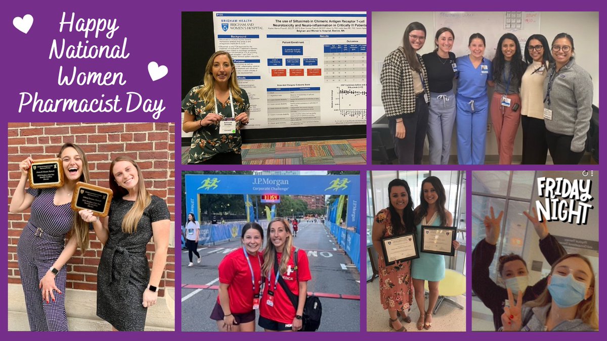 Brigham and Women’s (BWH) Pharmacy Department tweet media