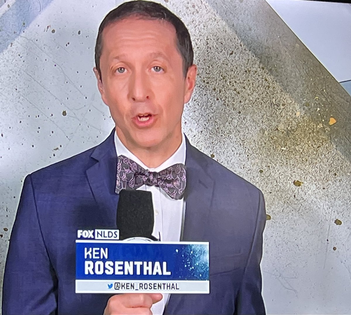 Michael Rainey On Twitter Oh My God Ken Rosenthal Just Shotgun 