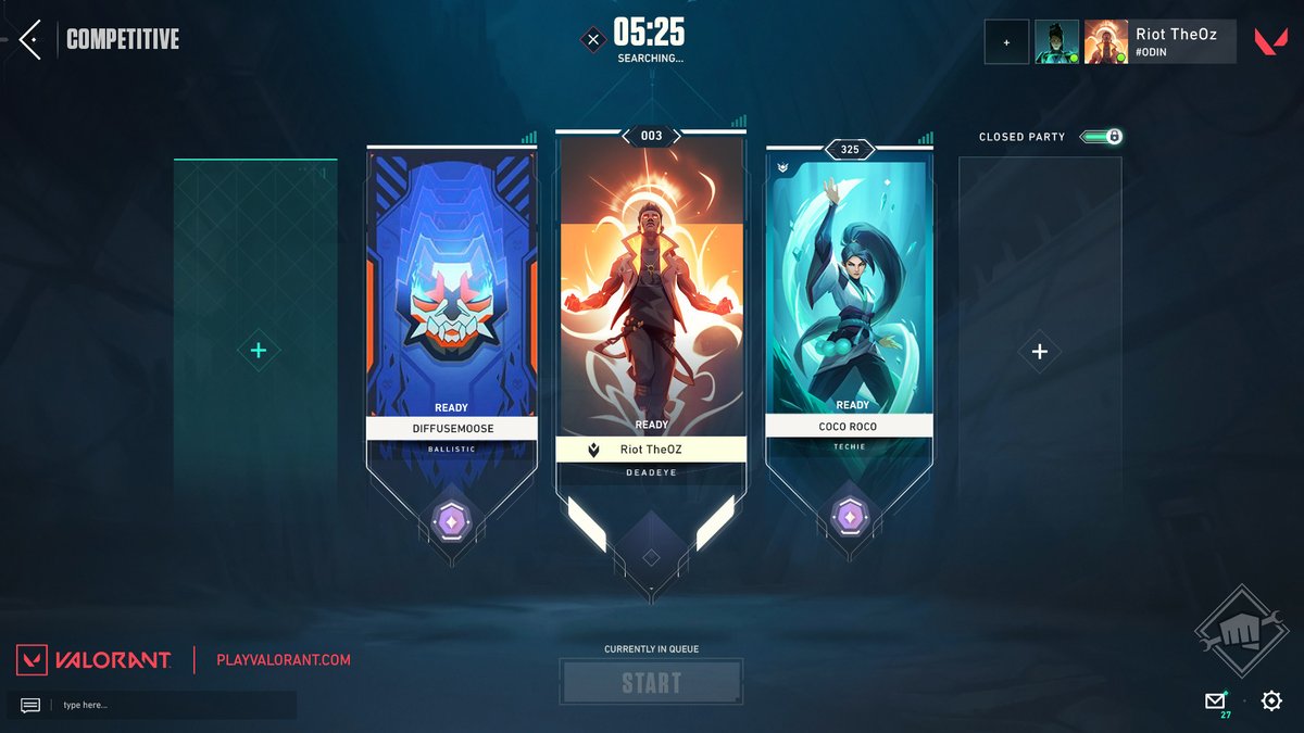 Valorant Updates tweet media