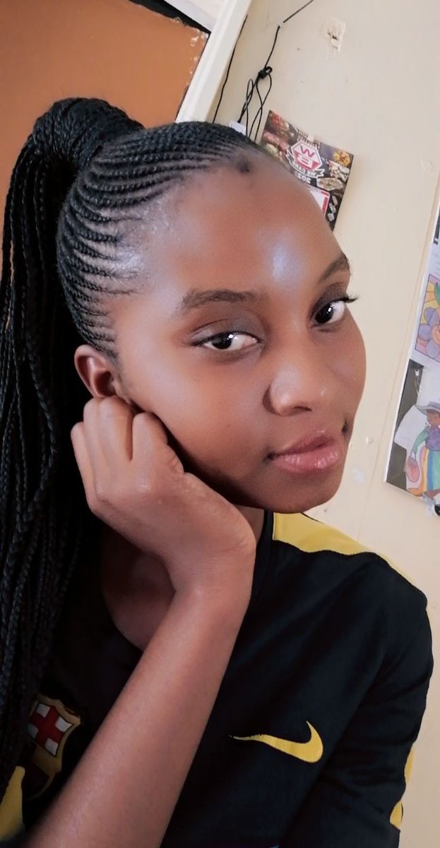 TwinnieV's tweet image. A kwanyama hunie ❤️