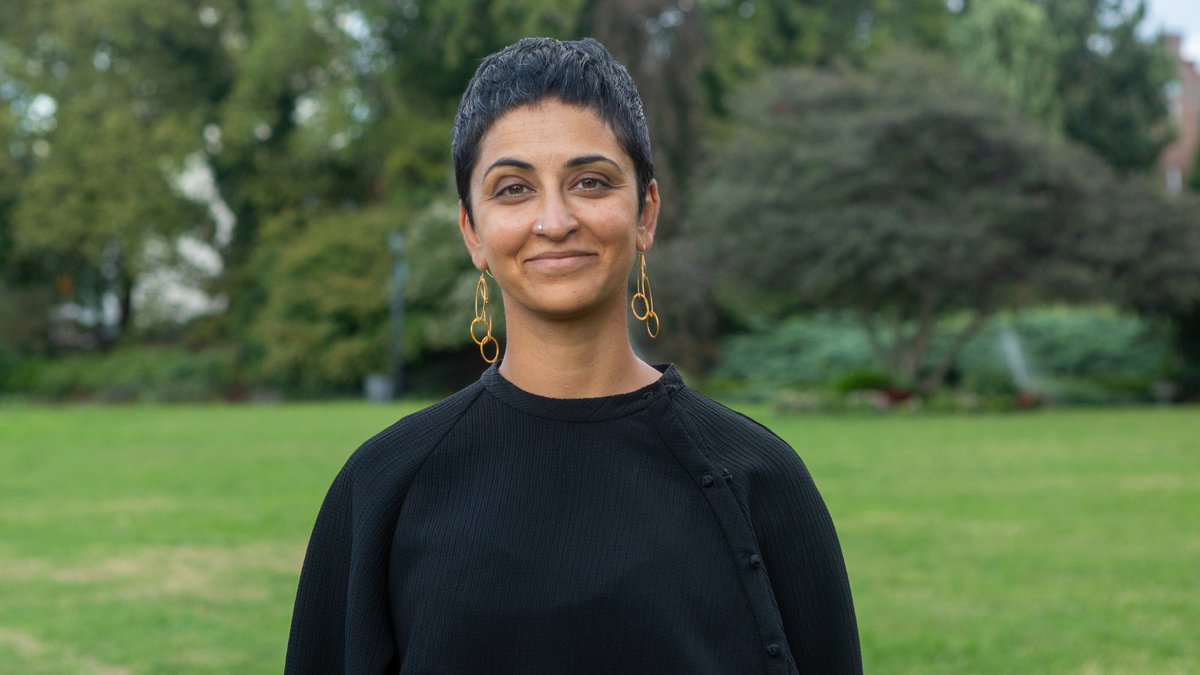 Health justice lawyer and @IMAKglobal co-founder Priti Krishtel ’02 is among the newest members of the @macfound Fellows Program, which recognizes professionals' exceptional creativity and promise for important future advancements across various fields. ow.ly/wYKZ50L8zCJ