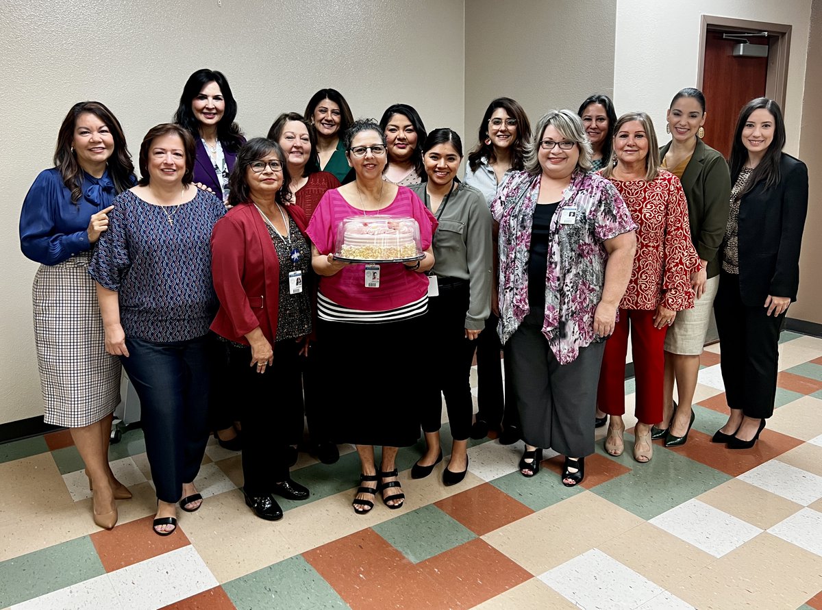Thank you for all you do! ✨🎉
Happy #TexasEducationHumanResourcesDay to our outstanding HCISD Human Services Department! 🫶 #bettertogether #juntosesmejor #HCISDproud