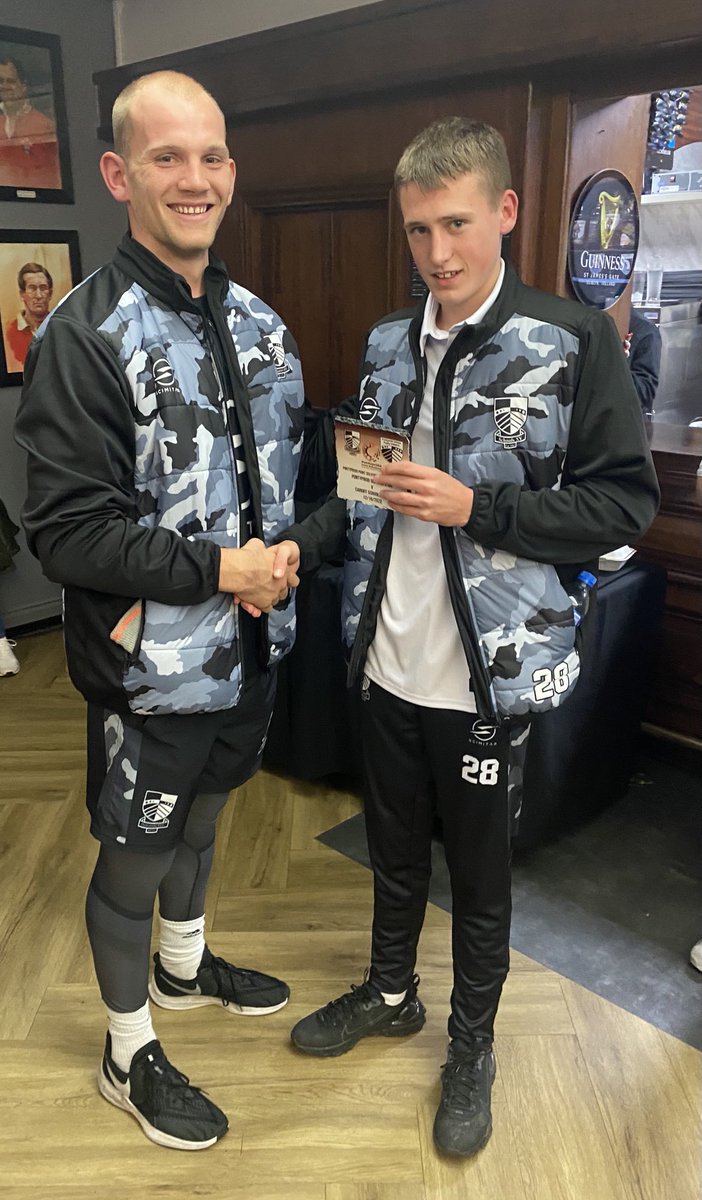 Ponty Schools U16s tweet media