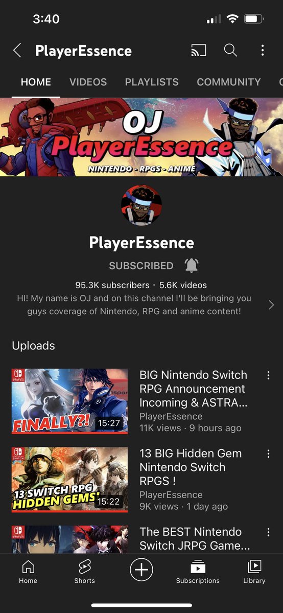 Cosmic_Persona's tweet photo. @PlayerEssence Sparks of Hope because I loved the first game! Also, I’ve never played a Bayonetta game 😅 So, maybe Bayonetta if you think I should get into the series. 🤷‍♂️ https://t.co/jMigSxzcv7