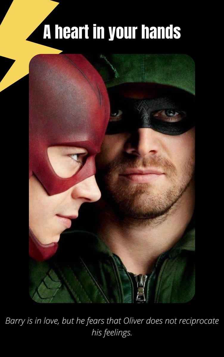DM_DMWriter's tweet photo. ENGLISH: https://t.co/I3J5ThMJll
#Flarrow #fic #fanfiction #ao3 #arrow #flash #olivarry https://t.co/RRtlX4lGR5